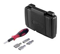 TOOLCRAFT TO-5903430 Set de racloirs