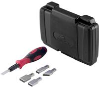 TOOLCRAFT TO-5903430 Set de racloirs