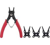 Toolcraft Pince circlips TO-6679764 – intérieurs et extérieurs 10–50 mm