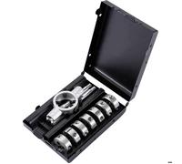 TOOLCRAFT TO-6802566 Set de filières HSS