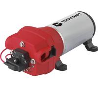 TOOLCRAFT TO-7159158 Pompe à eau à haute pression / basse tension 1020 l/h 12 V/DC