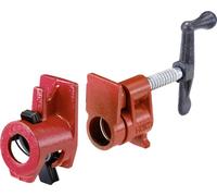 TOOLCRAFT TO-7173954 Serrage rapide Longueur: 180 mm