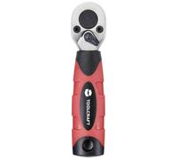 TOOLCRAFT TO-7427334 Cliquet à embout 1/4\ 109 mm