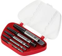 TOOLCRAFT TO-7567473 Jeu dextracteurs à vis cassées