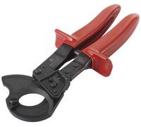 TOOLCRAFT TO-7752546 Coupe-câble à cliquet 35 mm 240 mm²