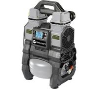 TOOLCRAFT TO-7858587 Compresseur d'air 18 VDC/230 VAC 9 bar