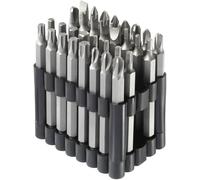 TOOLCRAFT TO-7865856 Jeu dembouts 32 pièces