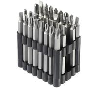 TOOLCRAFT TO-7865856 Jeu d'embouts 32 pièces