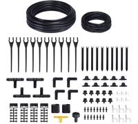 TOOLCRAFT TO-7935588 Set pour goutte-à-goutte Ø 13 mm (1/2) Longueur tuyau: 15 m