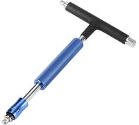TOOLCRAFT TO-8117784 Cliquet à poignée transversale 1/4, 3/8