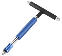 TOOLCRAFT TO-8117784 Cliquet à poignée transversale 1/4\ , 3/8\