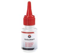TOOLCRAFT TO-8193912 Frein filet Résistance: fort 10 ml