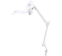 Toolcraft TO-8194404 : Lampe loupe LED, lampe de travail, lampe d'atelier. Article neuf. (Référence : 1783443)