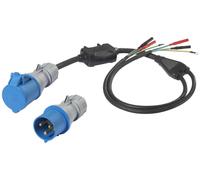 TOOLCRAFT TO-8249439 câble de branchement en parallèle 230 V/AC