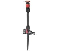 TOOLCRAFT TO-8809788 Arroseur circulaire 78 m² (max.)