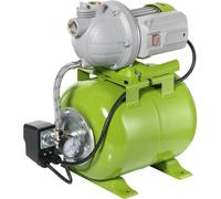 TOOLCRAFT TO-8992890 Station d'eau domestique 230 V/AC 4600 l/h