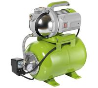 TOOLCRAFT TO-8992893 Surpresseur avec réservoir 230 V/AC 7500 l/h