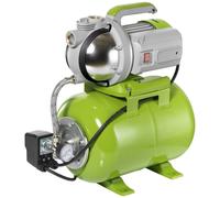 TOOLCRAFT TO-8992893 Surpresseur avec réservoir 230 V/AC 7500 l/h