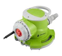 Toolcraft Pompe submersible TO-8992917 à aspiration plate 7000 l/h 7 m