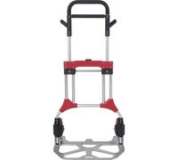 TOOLCRAFT TO-9611529 Diable Pliable, réglable en Hauteur Aluminium, Acier Charge Max: 200 kg