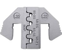 TOOLCRAFT TO-9624939 Matrice à sertir pour contact femelle ST 0.5 à 2.5 mm² adapté pour marque (pinces) TOOLCRAFT