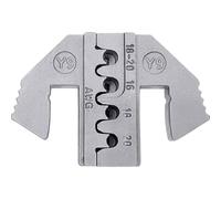 TOOLCRAFT TO-9625899 Matrice à sertir Sumitomo Terminal 8100-3655 , Terminal Yazaki 7116-1471 adapté pour marque (pinces)
