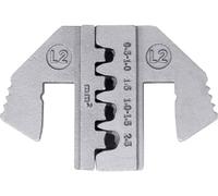 TOOLCRAFT TO-9627222 Matrice à sertir pour contact JT, pour contact femelle ST 0.5 à 2.5 mm²