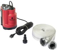 Toolcraft To 9920238 Pompe submersible pour eaux sales 13000 L/H 9 M Pompe 5.35kg