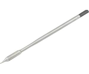 TOOLCRAFT TPS-200SP1 Cartouche de soudage conique Taille de la panne 1 mm Longueur de la panne 140 mm Contenu 1 pc(s)
