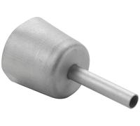 TOOLCRAFT TPS-800HT1 Buse à air chaud Taille de la panne 4 mm Longueur de la panne 37 mm Contenu 1 pc(s)