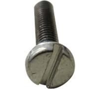 Toolcraft - Vis Cylindrique 104168 200 Pc(s) M3 8 Mm Tête Cylindrique Plat Acier Din 84