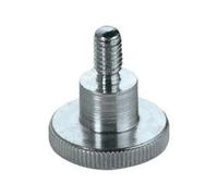 Vis moletée TOOLCRAFT 194769 M3*10 D464-5.8:A2K 10 pc(s) M3 10 mm tête moletée acier N/A