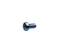 TOOLCRAFT Vis Tête Bombée M2x20 - Acier - DIN 7985