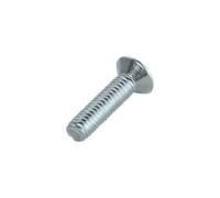 100 vis à tête fraisée m3 x 8 mm Toolcraft