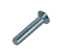 TOOLCRAFT Vis tête fraisée M3x8 - Acier DIN 963