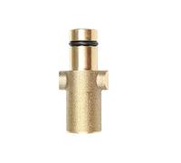 TOOLDO AutoCare Adaptateur de lance à mousse pour nettoyeur haute pression pour S9-Nilfisk Gerni