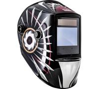 Toolit 5-9/9-13 G INDIAN 038332 Casque de soudeur EN 175, EN 379 noir