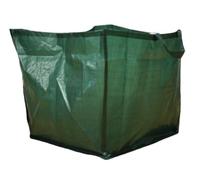 Toolland a land of possibilities Perel Sac de Jardin - 150 L 30 x 2 x 27 cm, Vert, PM2005