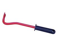 Toolland Arrache-clou 30 cm en acier avec levier puissant et pointe precise pour retirer facilement clous et agrafes ideal pour bricolage