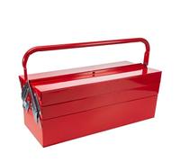 Perel Coffre à outils 530x200x200 mm
