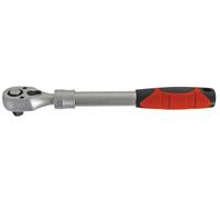 Toolland liquet extensible 1/2" avec mécanisme finement denté 72T, l'outil parfait pour chaque tâche, à domicile ou dans l'atelier.