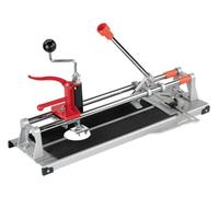 Toolland Coupe-carreaux, manuel, coupe en biais, molette 400 mm
