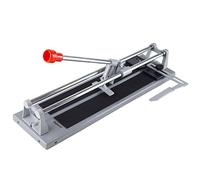 Toolland Coupe-carreaux, manuel, molette 22 mm, longueur de coupe de 400 mm