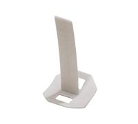 Toolland Espaceur, système de nivellement Tilevel, plastique, blanc, 100 pièces