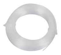 Toolland Fil Pour Coupe-Bordure, Nylon, Transparent, 1.2 Mm, 25 M[G156]