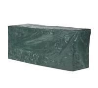 Toolland housse de barbecue 165 x 90 cm en polyéthylène vert