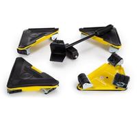 Transporteur De Meubles - Renforcé - Charge Max. 100 Kg