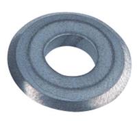 Toolland Molette pour coupe-carreaux, diamètre de 16 mm, métal, 10 g