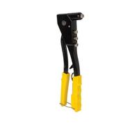 Toolland Pince à riveter avec assortiment de rivets, pour des connexions sûres et durables
