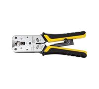Outil de sertissage professionnel pour connecteur modulaire 8P8C (Rj45)